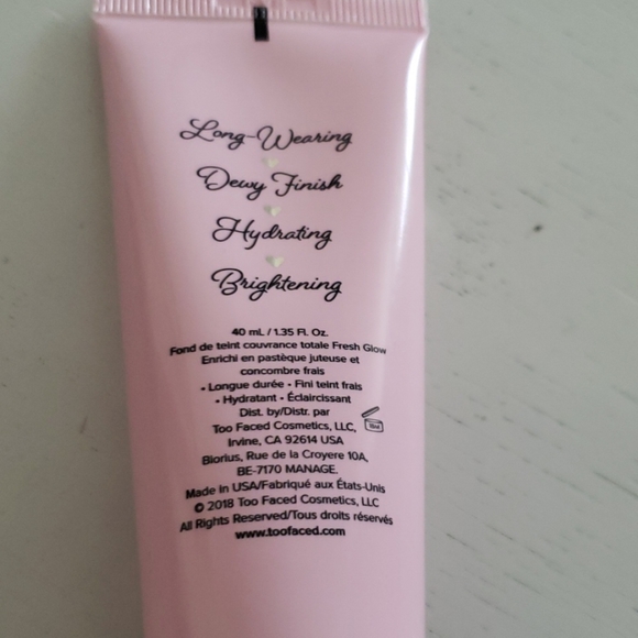 foundation - Picture 4 of 4